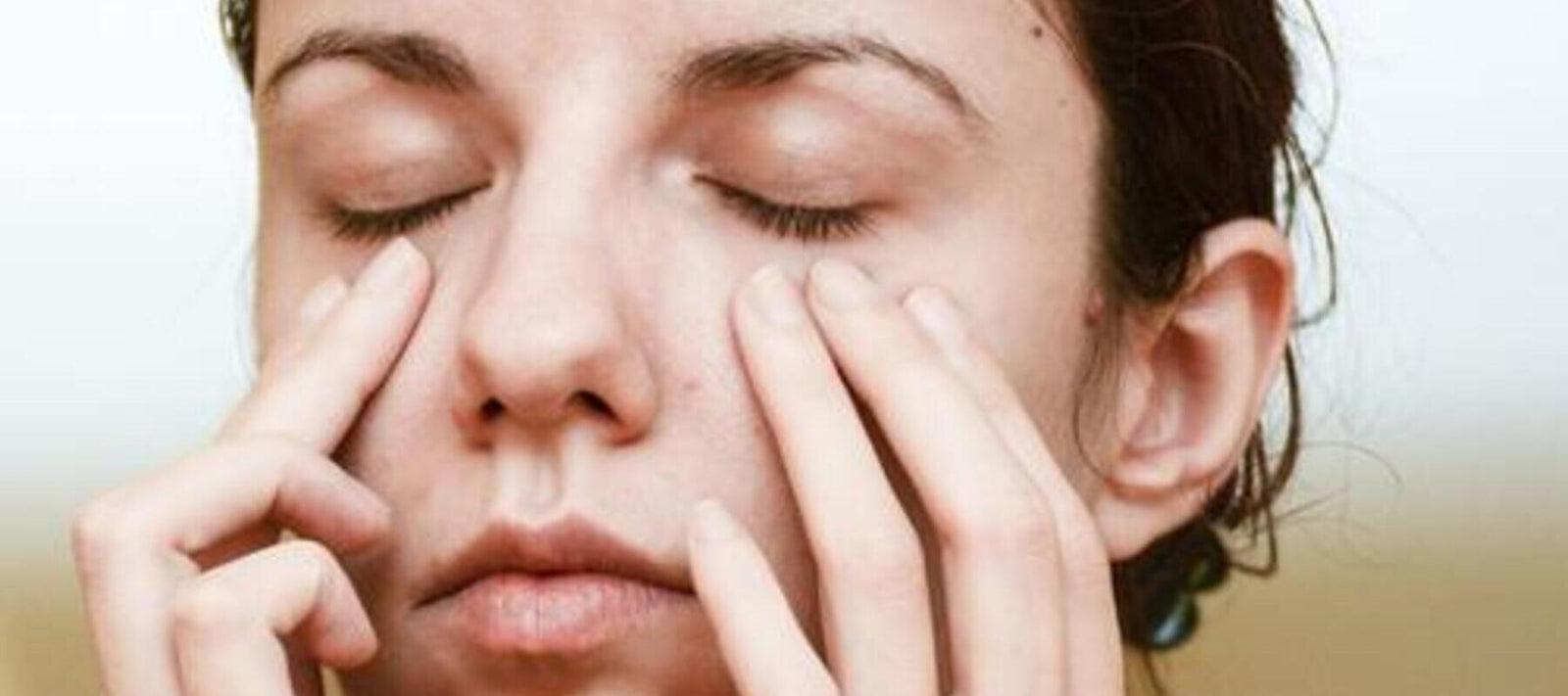 What Causes Sudden Dark Circles Under Eyes?