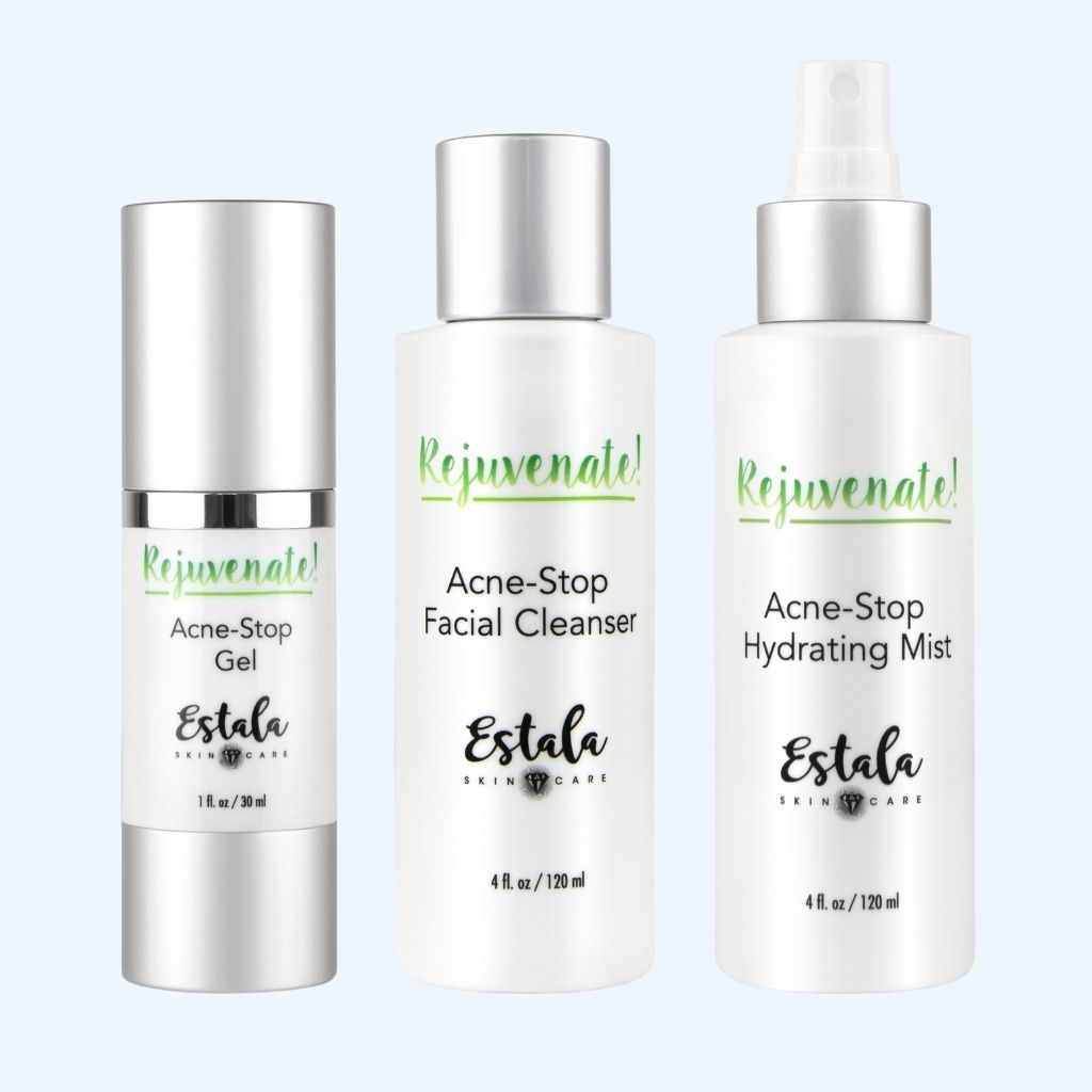 Acne Stop 3-Step System